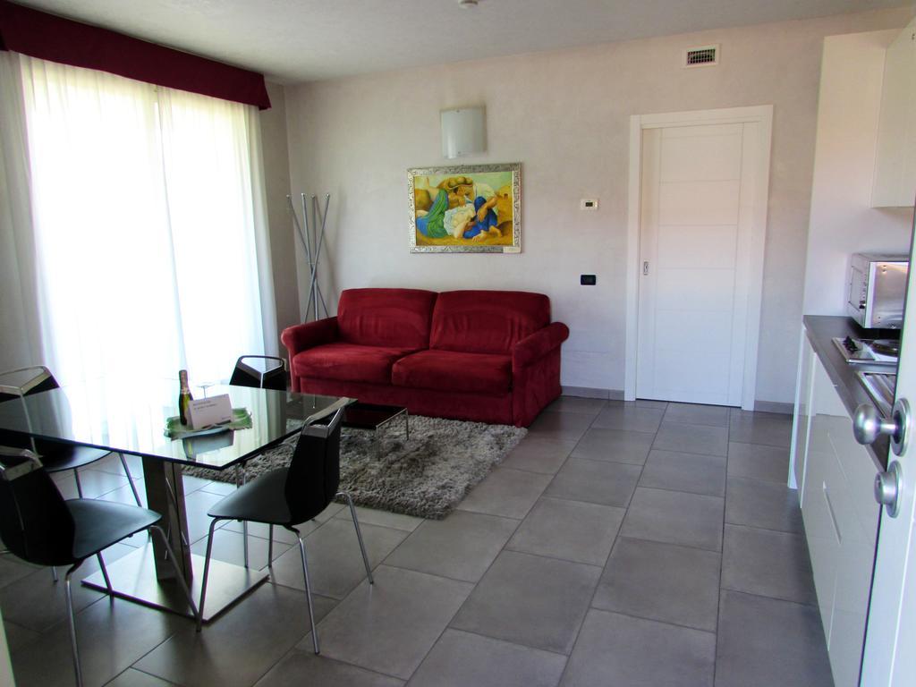Hotel Dante Residence Μάντοβα Εξωτερικό φωτογραφία