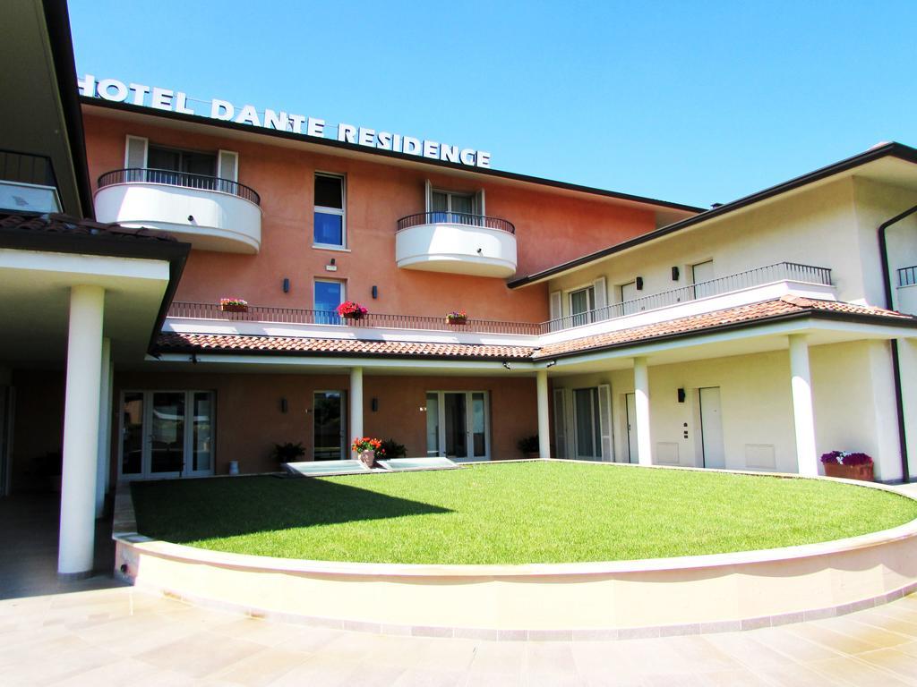 Hotel Dante Residence Μάντοβα Εξωτερικό φωτογραφία